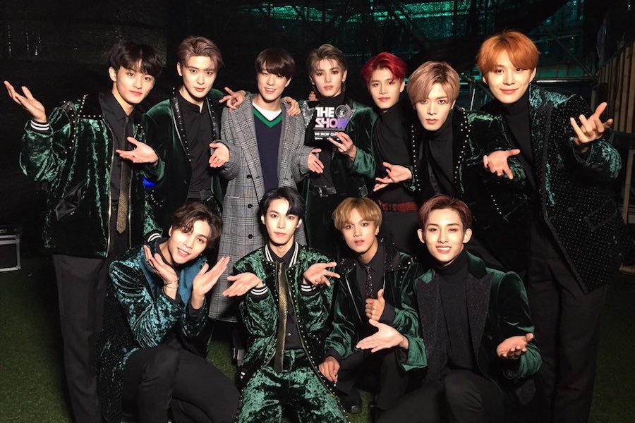 WATCH: #NCT127 Grabs #Regular2ndWin On 'The Show'
soompi.com/article/125045…