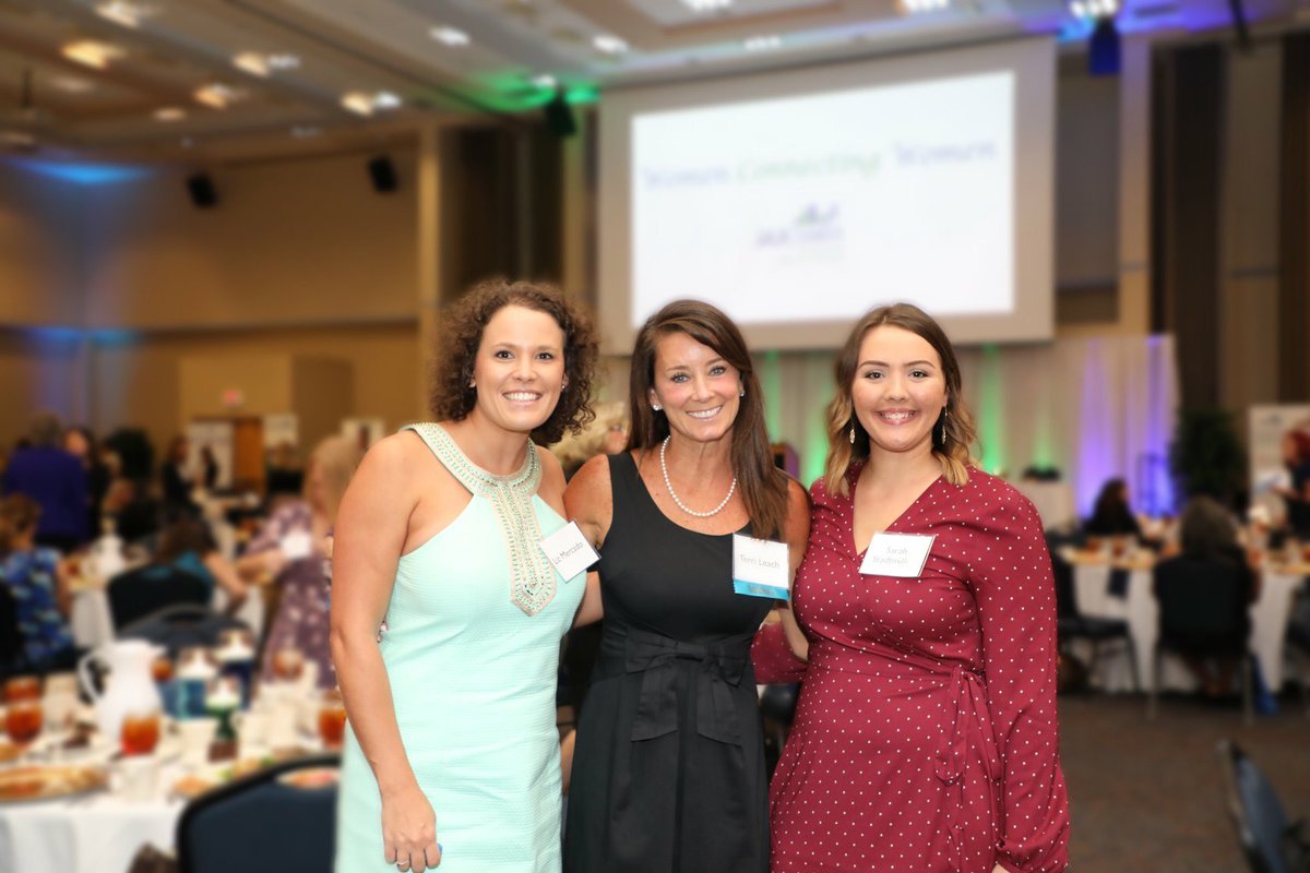 CSICompanies's tweet photo. 🎉Congrats to our Professional Division President, Terri Leach, as a top finalist at the 2018 Women Connecting Women Event presented by the @jaxchamber Professional Women's Council
Congrats to all honorees! #PWCJAX
#thecsicompanies #workhardplayhard #jacksonville https://t.co/MD4cOZUgd8