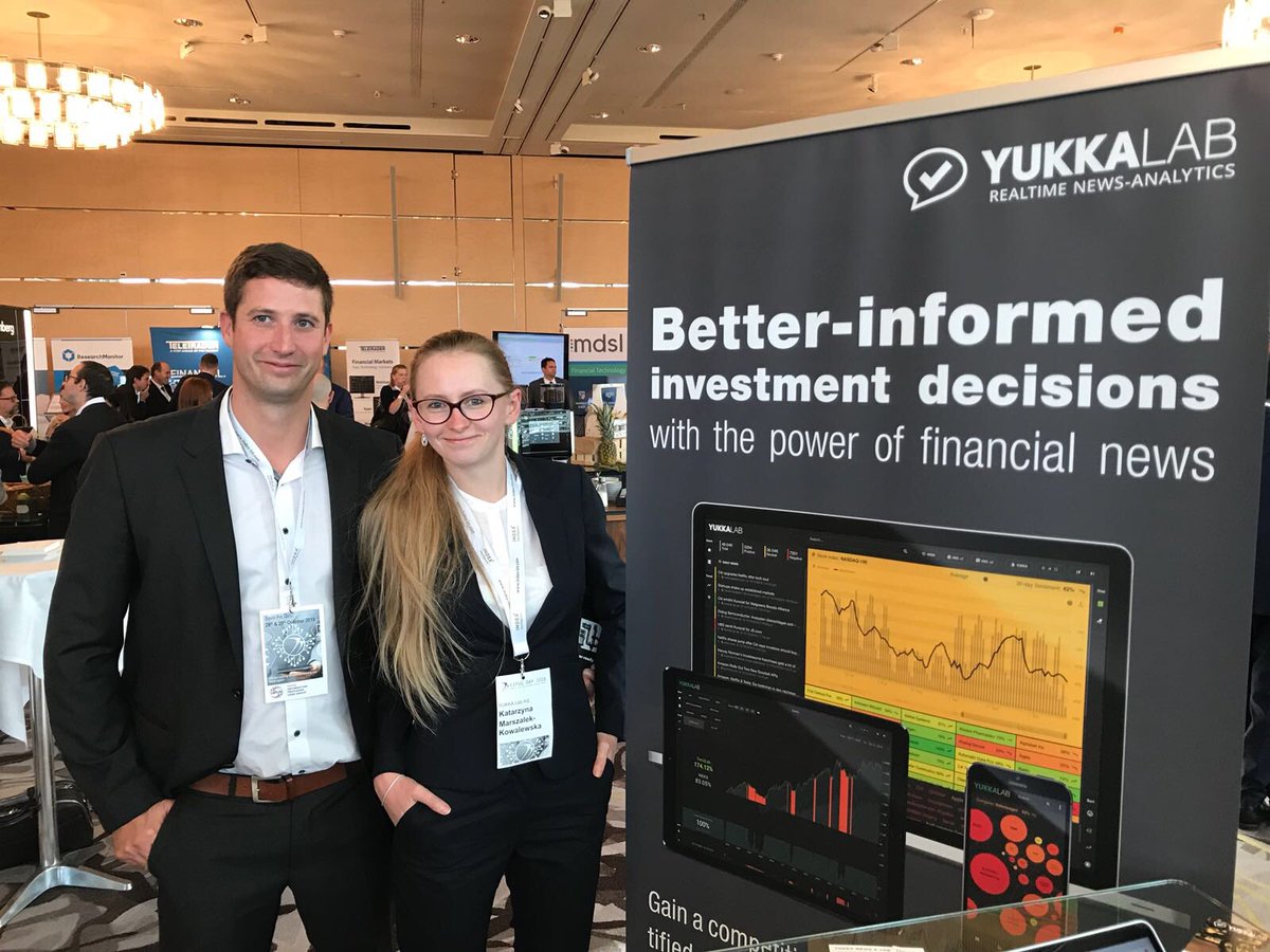 YUKKALab's tweet photo. our team Kasia &amp; Micha at #SIPUG #SIPUGdays Join us there! https://t.co/GCnm41m5Xl