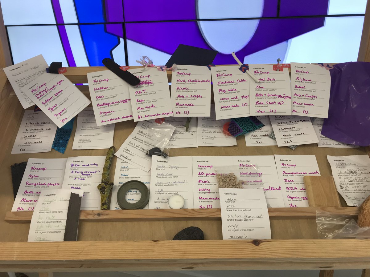Materiom_'s tweet photo. We had the most joyous time being kids for a day at #FixCamp. From a treehouse school for politicians run by kids, to seaweed & crab shells as building materials -the imagination of these future futures is endless! See the project's video here: https://t.co/5gVlbIndNH @Fixperts https://t.co/gSwAwgAJRp