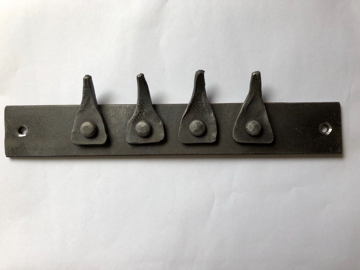 Creativesiron's tweet photo. Wrought iron key holder.
#wroughtiron #keyholder #creativeiron #home #homedecor #homedecoration #rustic #rusticalhome https://t.co/N5zkWlylqf