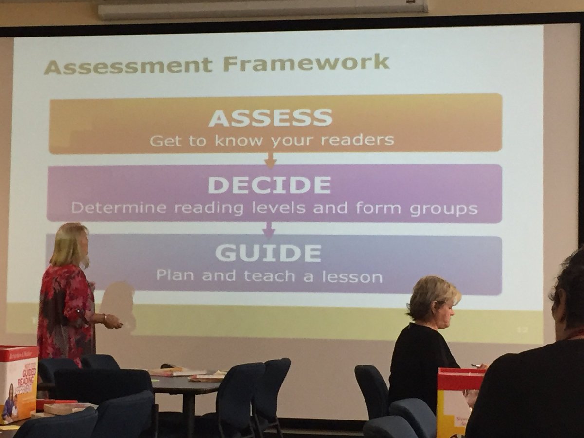 MES_Coach's tweet photo. Digging deep with fellow coaches this morning in our Next Step Forward Assessment kits! π #AssessDecideGuide #CobbEarlyLearning #UltimateLearningExperience @MabletonES https://t.co/VKDE3Jd8qi