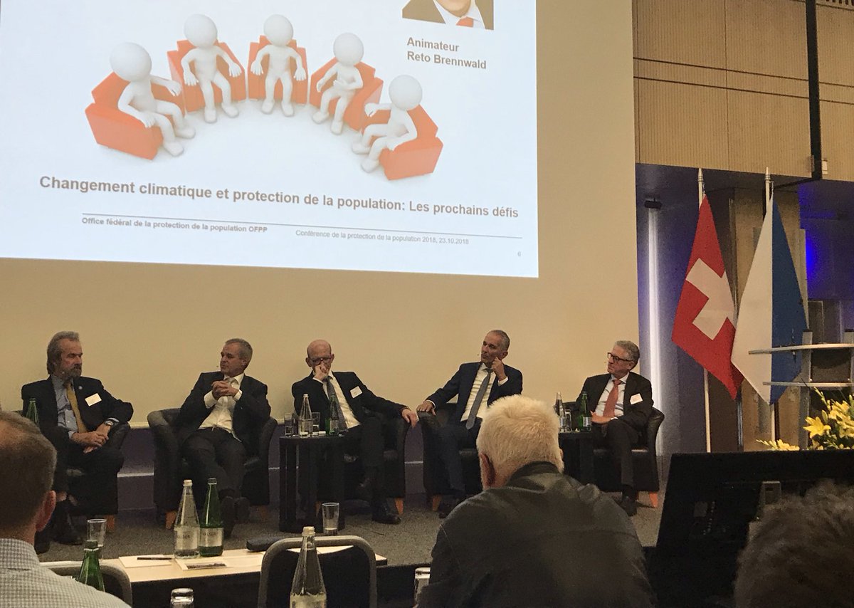 #cpp18 #climat prévenir les changements climatiques revient préserver nos ressources et donc protéger la population #protectionpopulation