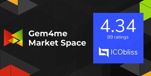 Gem4me Market Space tweet media