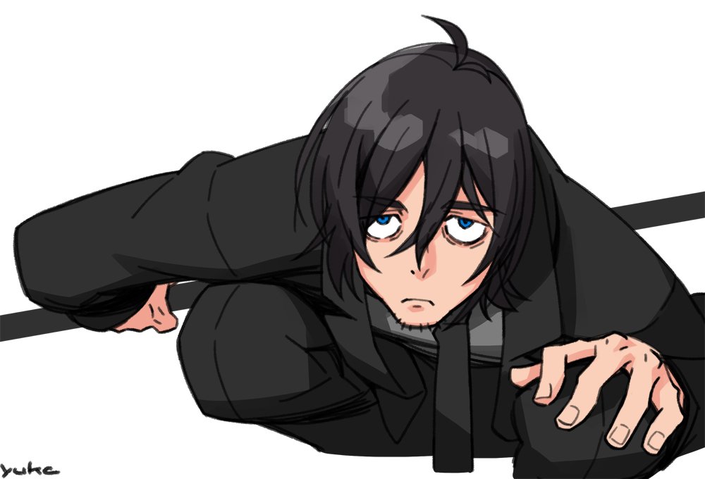 Yuka Webアニメ とーとつにエジプト神 各配信サービスにて配信中 Ssss Gridman サムライ キャリバーさん の挙動が気になり過ぎます エレカシの宮本さんが 頭をよぎるあたり含め ｗ T Co Fpn2ffwvl2 Twitter