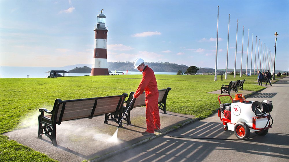 test Twitter Media - . @DemonPressure  are the leading UK manufacturers of high pressure cleaning equipment. Their revolutionary range of pressure washers will be on display at @IOG_SALTEX 2018 including the Hurricane Combi Flat Surface cleaner.

https://t.co/zSqYLPSYSa https://t.co/GFyJ3KMKZF