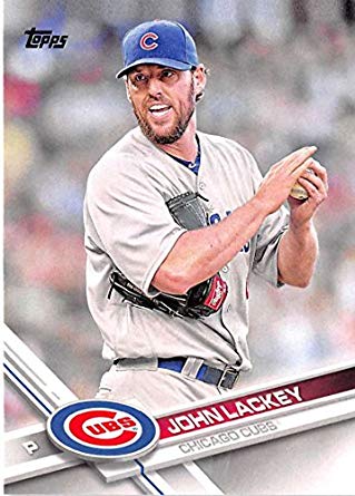 Happy Birthday to John Lackey, who came to Chicago for jewelry and not a haircut. 