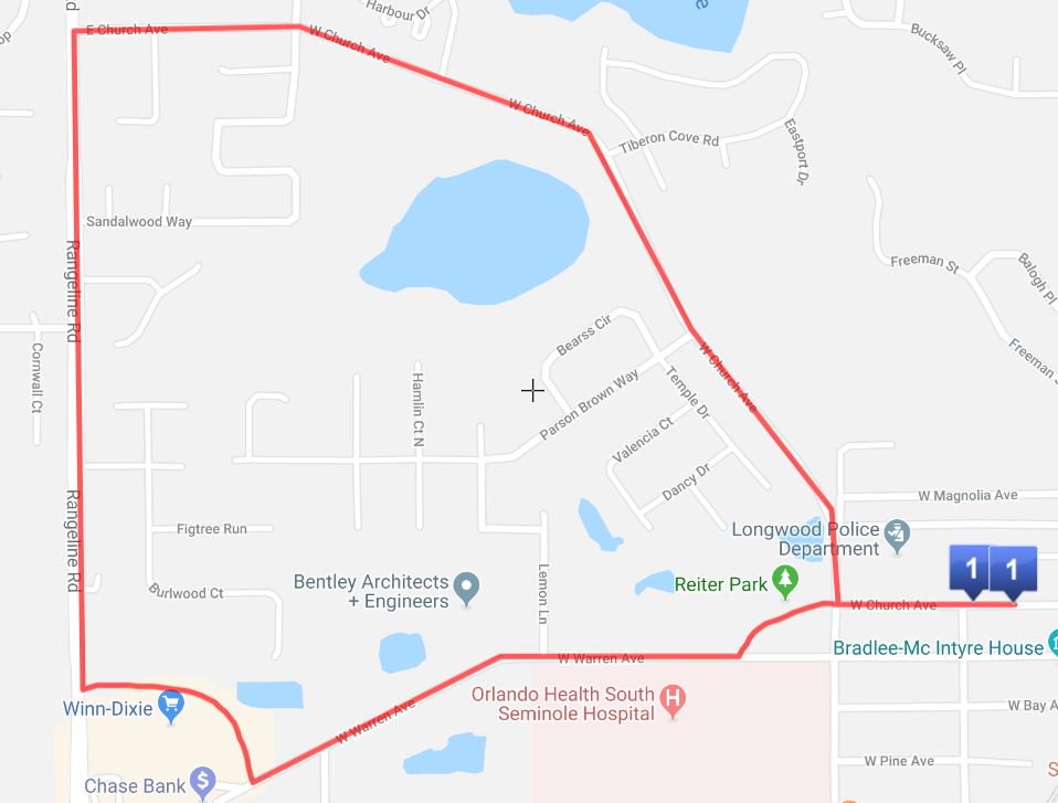 LongwoodFL's tweet photo. Attention Longwood Residents: Thurday is Lyman's Homecoming Parade. Roadway shutdowns will begin on Florida Ave. at 3pm and other streets involved shutdown around 5pm. They will not reopen until 7pm. Saturday is Longwood's Monster Dash. Street closing at 8am and reopen at 10am. https://t.co/zJ9fT6IiIU