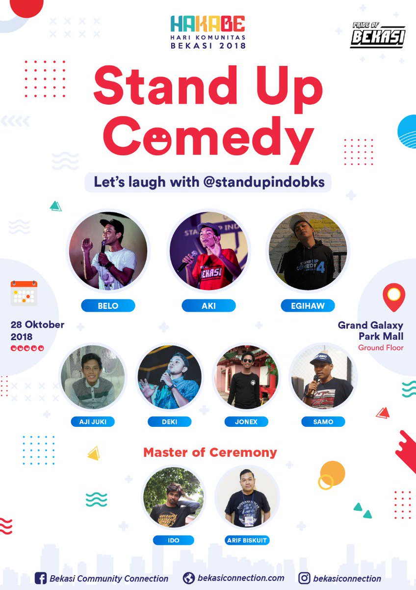 Oiya nihh yg ngisi acara minbek kasih tau lagi, ada @EghiHaw SUCA4 , @mamahbelobelo , <a href="/aliman_aki/">Steve Aaki</a> , Aji Juki, <a href="/DekiSutrisna/">Deki_sutrisna</a> , <a href="/JonexBetawi/">Jonex Betawi</a> dan <a href="/aguS_Samo/">Agustinus Samosir</a> !

Dipandu oleh bos Epson Cikarang masa depan <a href="/MerahKuningIdo/">Ido</a> dan Sarjana Kesehatan Masyarakat <a href="/arifbiskuit/">🍪</a> ! Mari ramaikan!😁