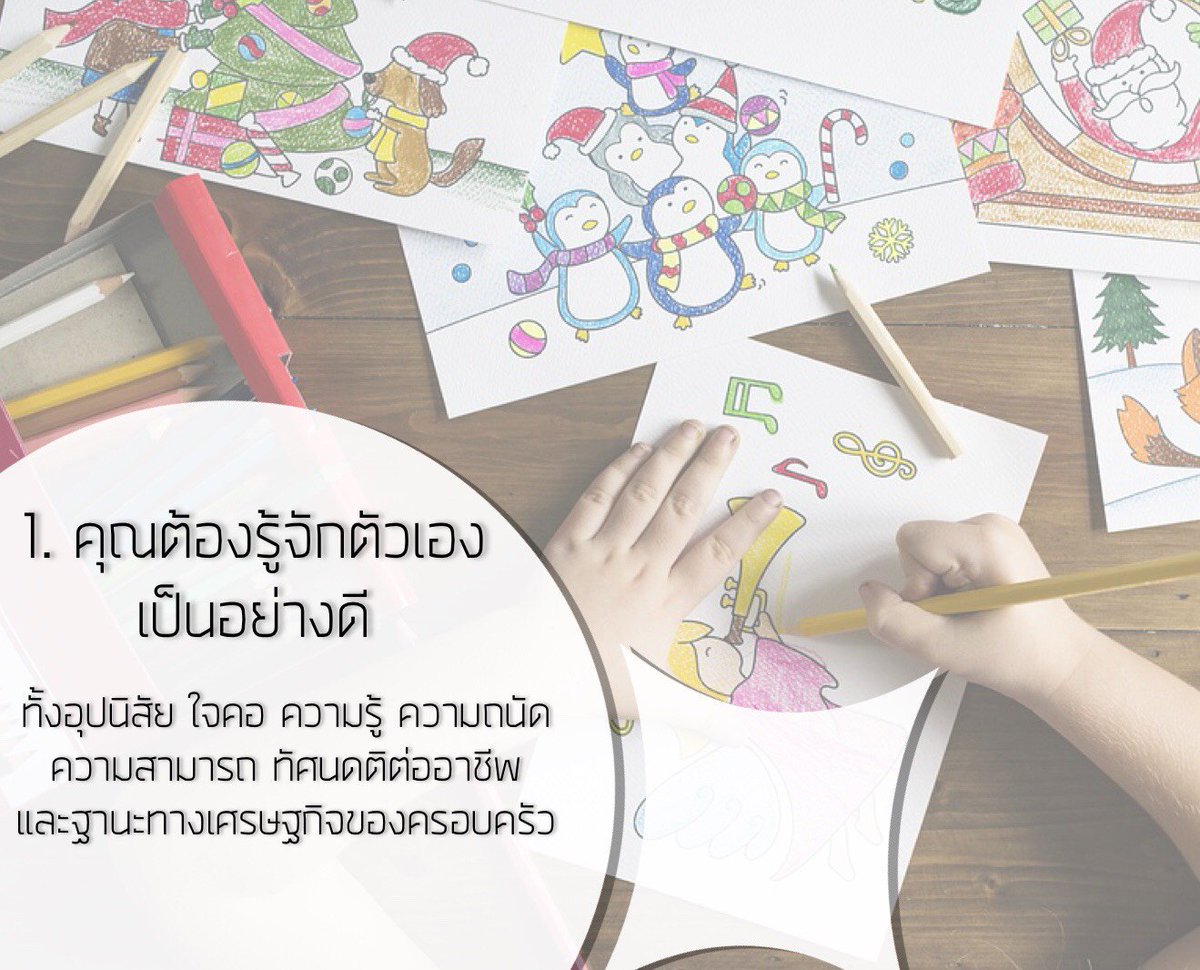 UorMeTheFuture's tweet photo. เคยสงสัยกันไหม ว่าเราเหมาะกับอาชีพอะไร เกี่ยวกับด้านไหน ถ้ายังสงสัยอยู่  แอดแนะนำ "หลักในการคัดเลือกอาชีพ"  อีกหนึ่งแนวในการค้นหาตัวเอง ค้นหาอาชีพ ลองค้นหากันดูนะ

cr.จิตรภาณุ  ดียิ่ง

คลิก https://t.co/GRWrsdUmpf

#อนาคตของหนูหรือของใคร
#dek62 #TCAS62 https://t.co/Nstd0XPKau