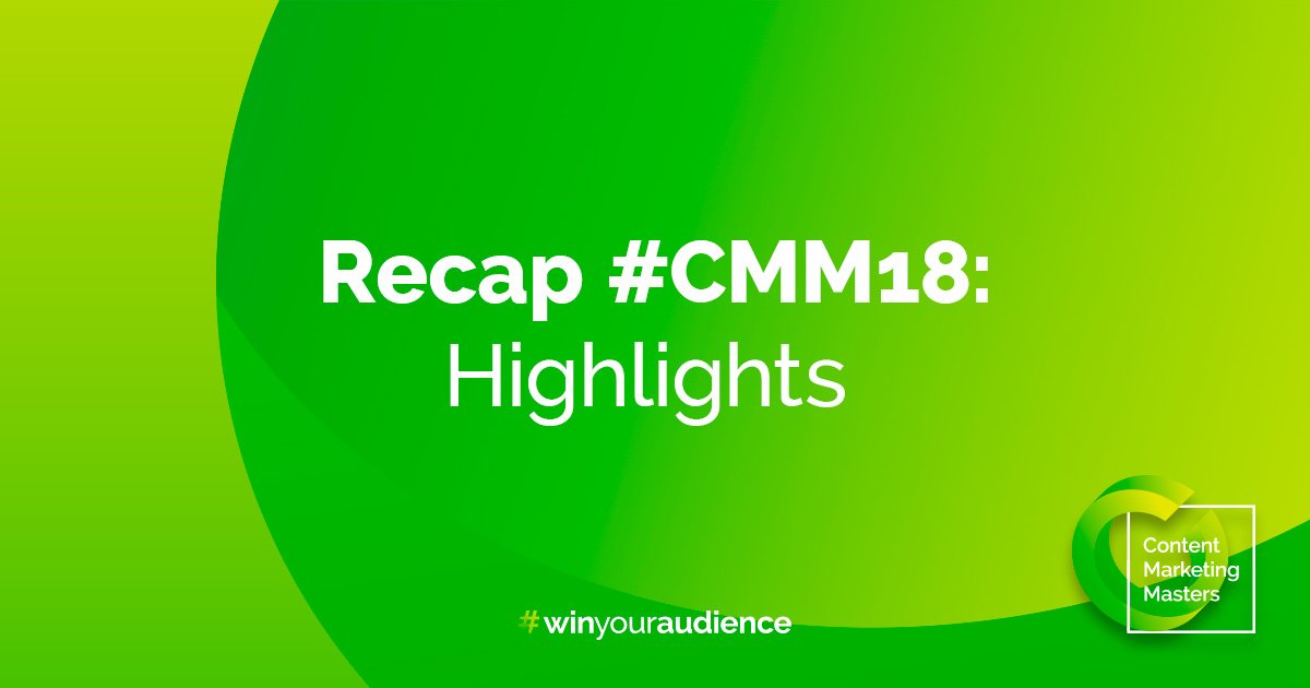 CoMaMasters's tweet image. „Erst flirten, dann Antrag“ – nur einer der wertvollen Tipps auf der #CMM18! Lest den Recap der Konferenz auf dem Blog von @PERFORMICS_DE. #winyouraudience

performics.de/blog/win-your-…