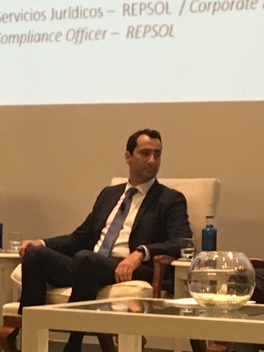 Carlo Verona says 'The ICC Business Integrity Compendium is extremely helpful for SMEs in supply chains.'  #iccwbo #BusinessIntegrity #ICCMallorca2018