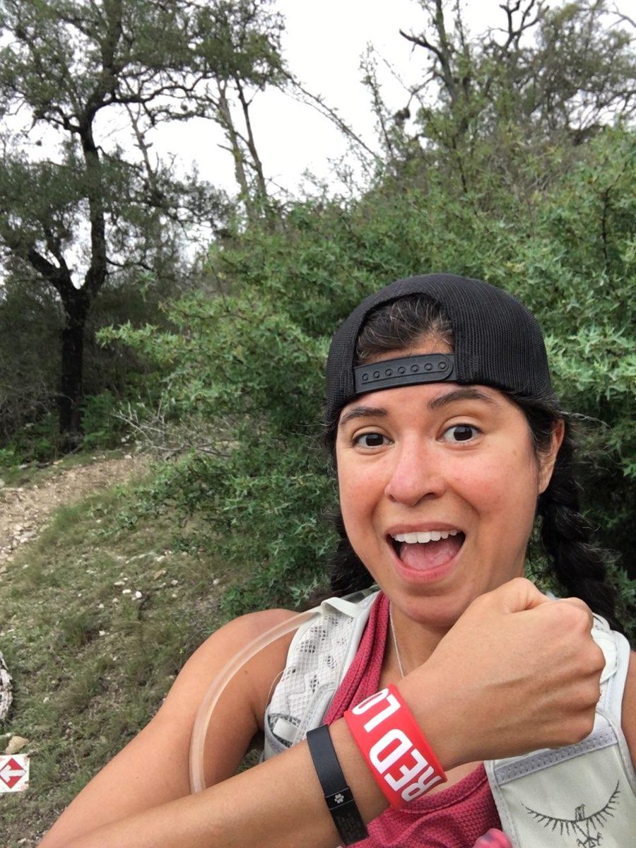 So much mud, yet so much fun at <a href="/RagnarRelay/">Ragnar</a> TX hill country this weekend with my team #FlightCrew . Got a great start on my #OiselleBingo card, too! #relay #trailrace #nightrun