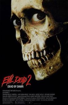 Happy Birthday, Sam Raimi! Thank you for your creations!   