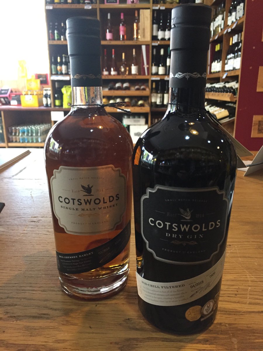 Cotswolds Distillery (Cotswoldistill) Twitter