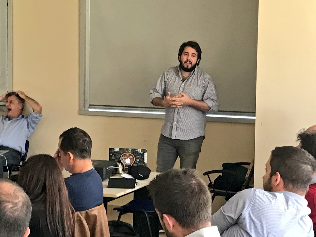ilbarcamper's tweet photo. #ErgChallenge: Ultime presentazioni dei 19 progetti partecipanti al #techmeeting di #Napoli!
Sono state due giornate intense, grazie a tutti i #team partecipanti per l'impegno! https://t.co/qnp40ve54x