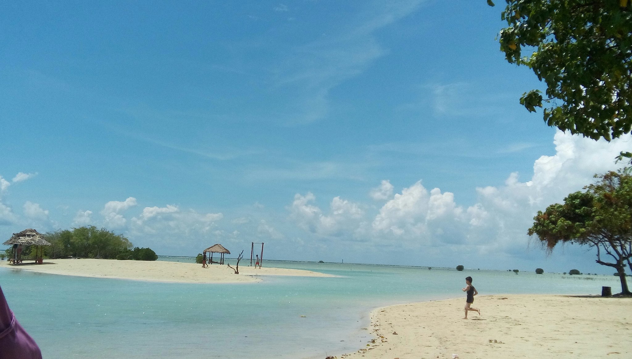 Menjelajah Pulau Pari