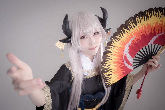 Twitterのコスプレ画像33