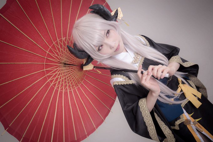 Twitterのコスプレ画像32