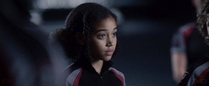 Happy Birthday to Amandla Stenberg who turns 20 today! Name the movie of this shot. 5 min to answer! 