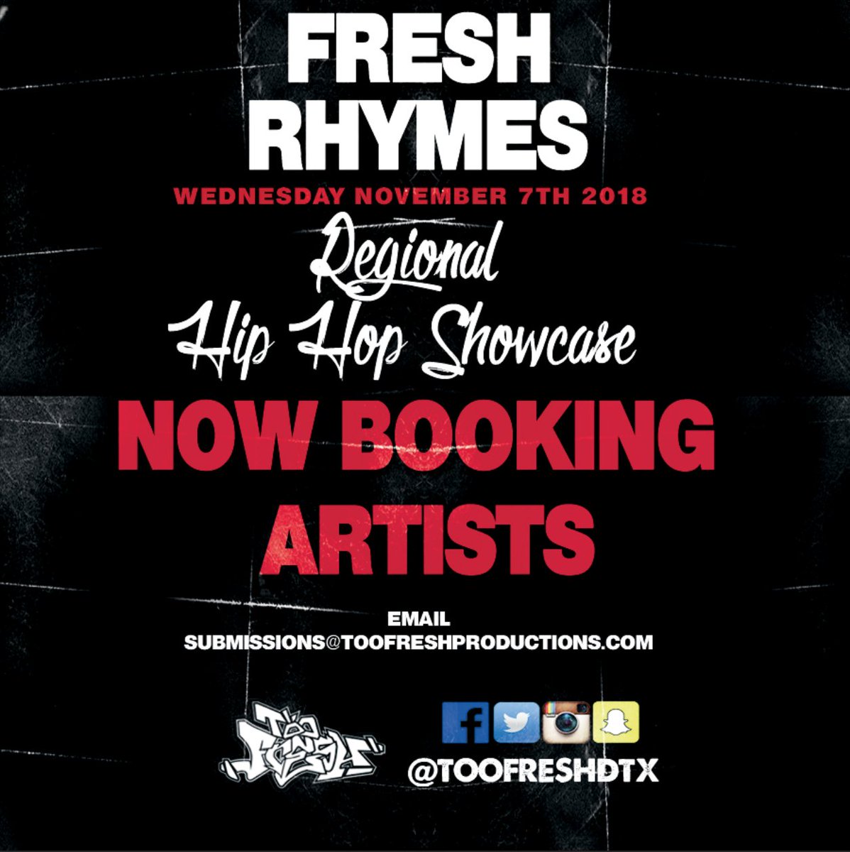 _LeoJ_'s tweet photo. Artists keep al $10 ticket sales. Email for more info. #DallasHipHop #DFWHiphop #TexasHipHop #DFWRaps https://t.co/w5fXtMd18x