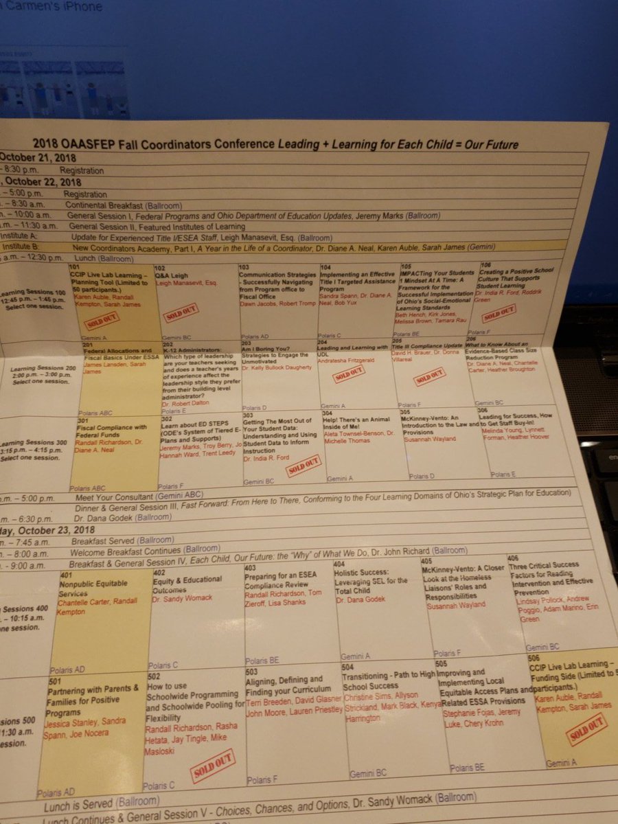 RMDaymut_ccs's tweet image. Day #2 of OAASFEP
#greatinfo
#infooverload