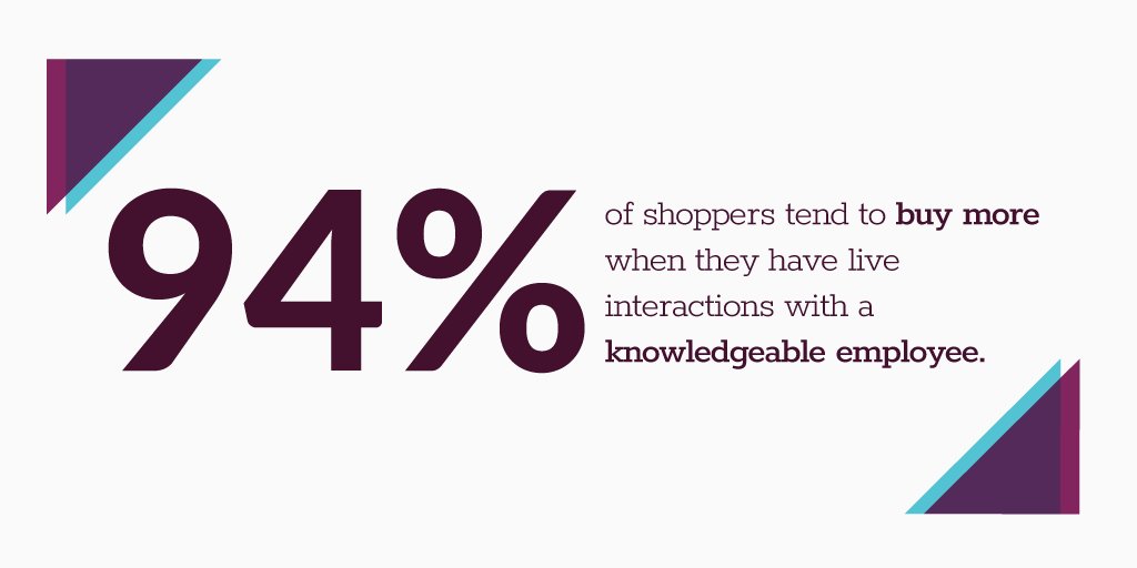PERQMarketing's tweet photo. While most online consumers prefer to shop on their own, they tend to visit websites that act like a personal shopping assistant. Learn why and how you can make the experience that much stronger for YOUR customers! https://t.co/Tn2FeipWOs #PERQAI #OnlineGuidedShopping #HomeBiz https://t.co/MhyJvl2OJF