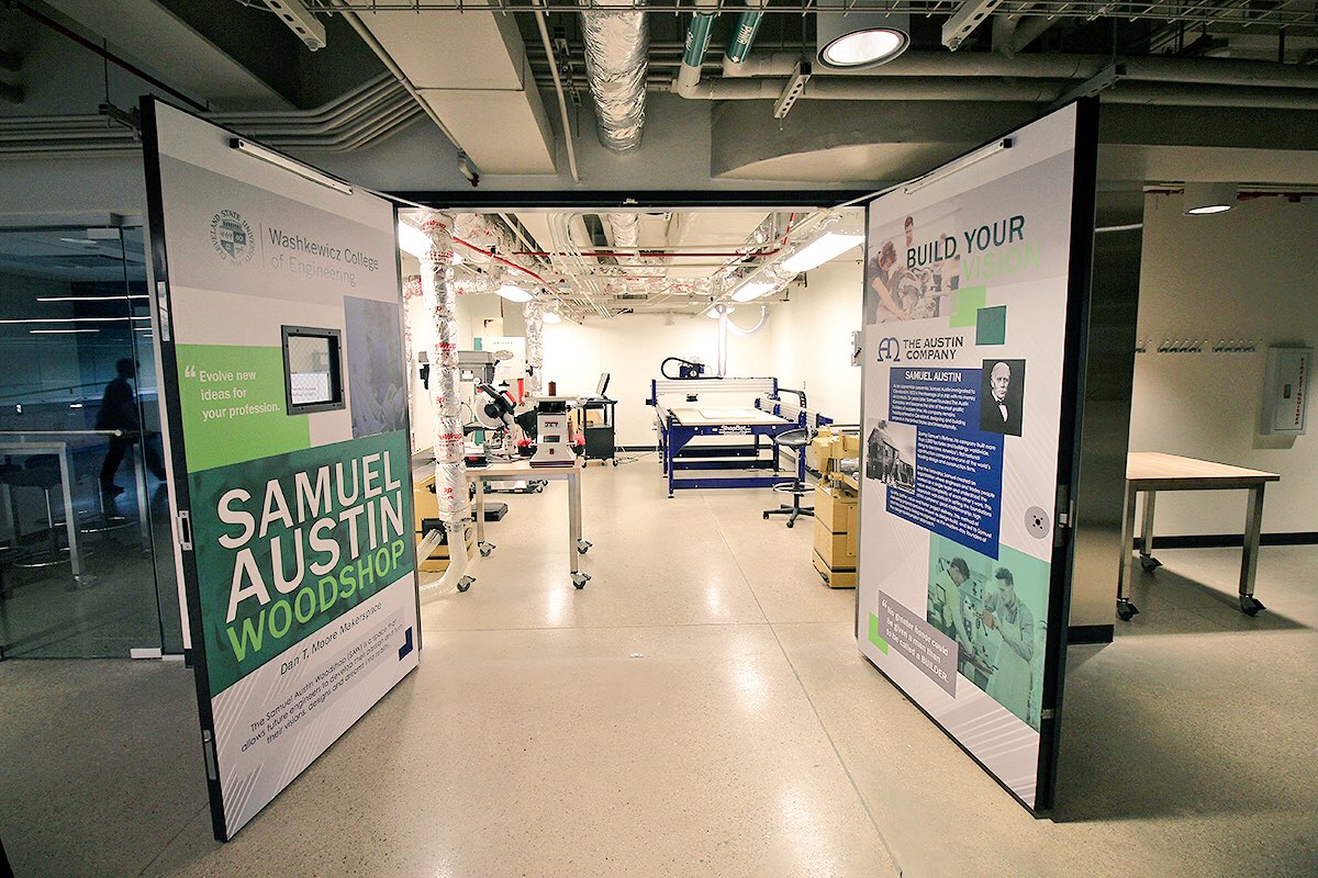 Que significa ride out en ingles Makerspace austin