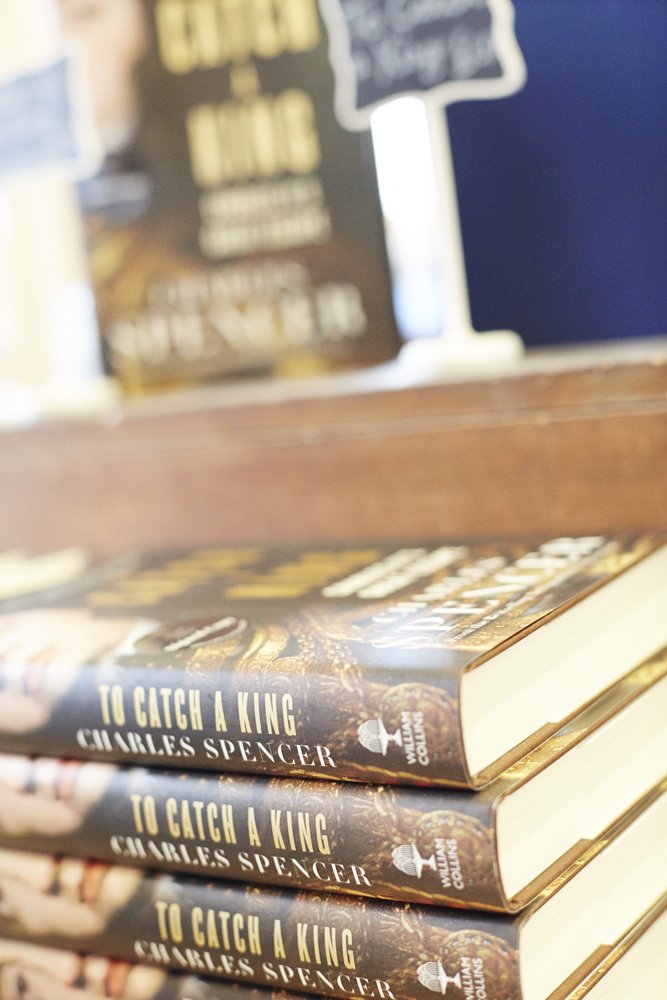 Bestselling works by <a href="/cspencerbooks_/">Charles Spencer Bookshop</a> are available via the <a href="/AlthorpEstate/">althorpestate</a> Gift Shop. Available with a complimentary dedication, these would be perfect for Christmas spencerofalthorp.com/product-catego…