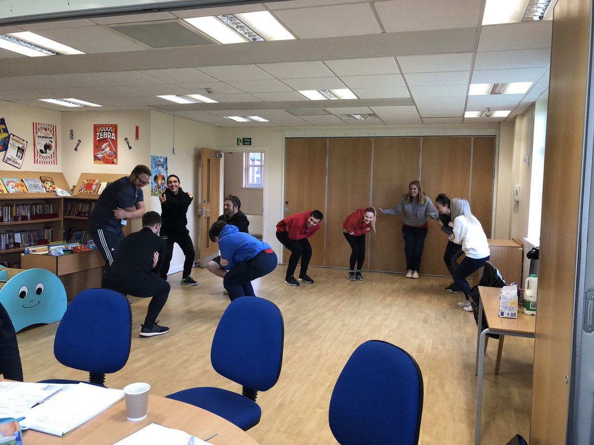 Attention #SGO #CSP - free CPD opportunities for teachers to help build confidence, motivation and knowledge around #activelearning, #mindfulness, #dance and #Pilates. Get in touch to find out more - email enquiries@imoves.com