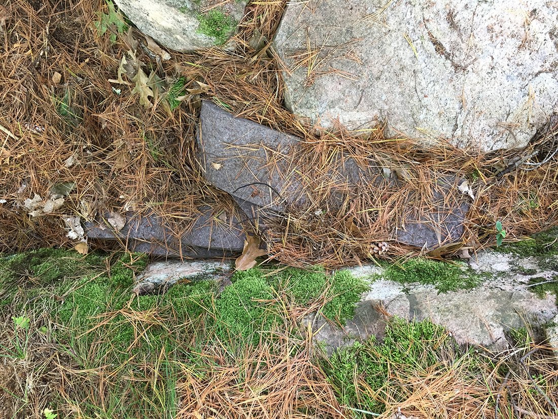 feltstudiomedia's tweet image. Felt works... 
 296) … as clean dry fill
feltstudio.com/blog 
 #365piecesoffelt #offcuts #levelground #betweenrocks #feltworks #handyhomeaccessory #familyfelt #everydaylife #homemade #felt #feltstudio