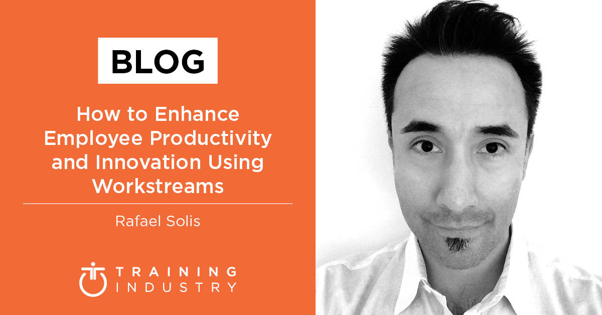 TrainingIndustr's tweet image. #Workstreams can improve #knowledgesharing, #collaboration and #productivity. #sociallearning @rafaelsolis #braidthis ow.ly/Ezr230miC8F