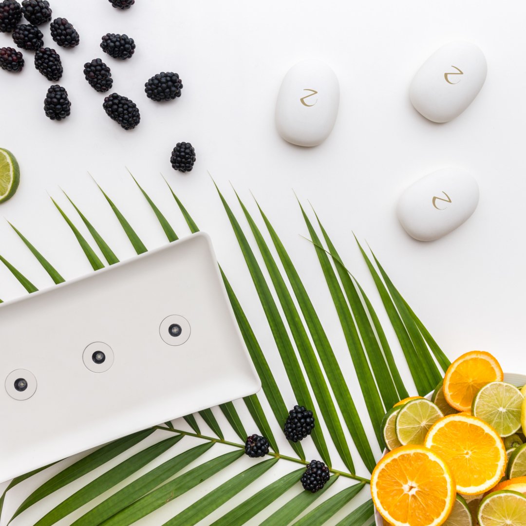 Blackberry &amp; Woods to balance and calm the mind OR Orange Blossom &amp; Basil to energise and lift the spirit. 

Which one would you choose? Comment below 👇