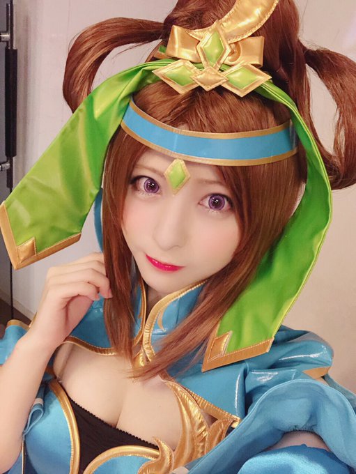 Twitterのコスプレ画像17