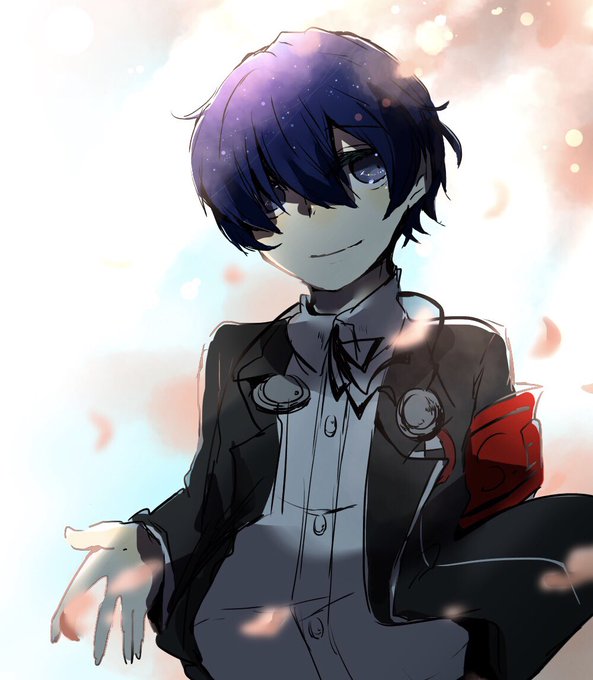 P3主人公のtwitterイラスト検索結果 P3主人公のtwitterイラスト検索結果