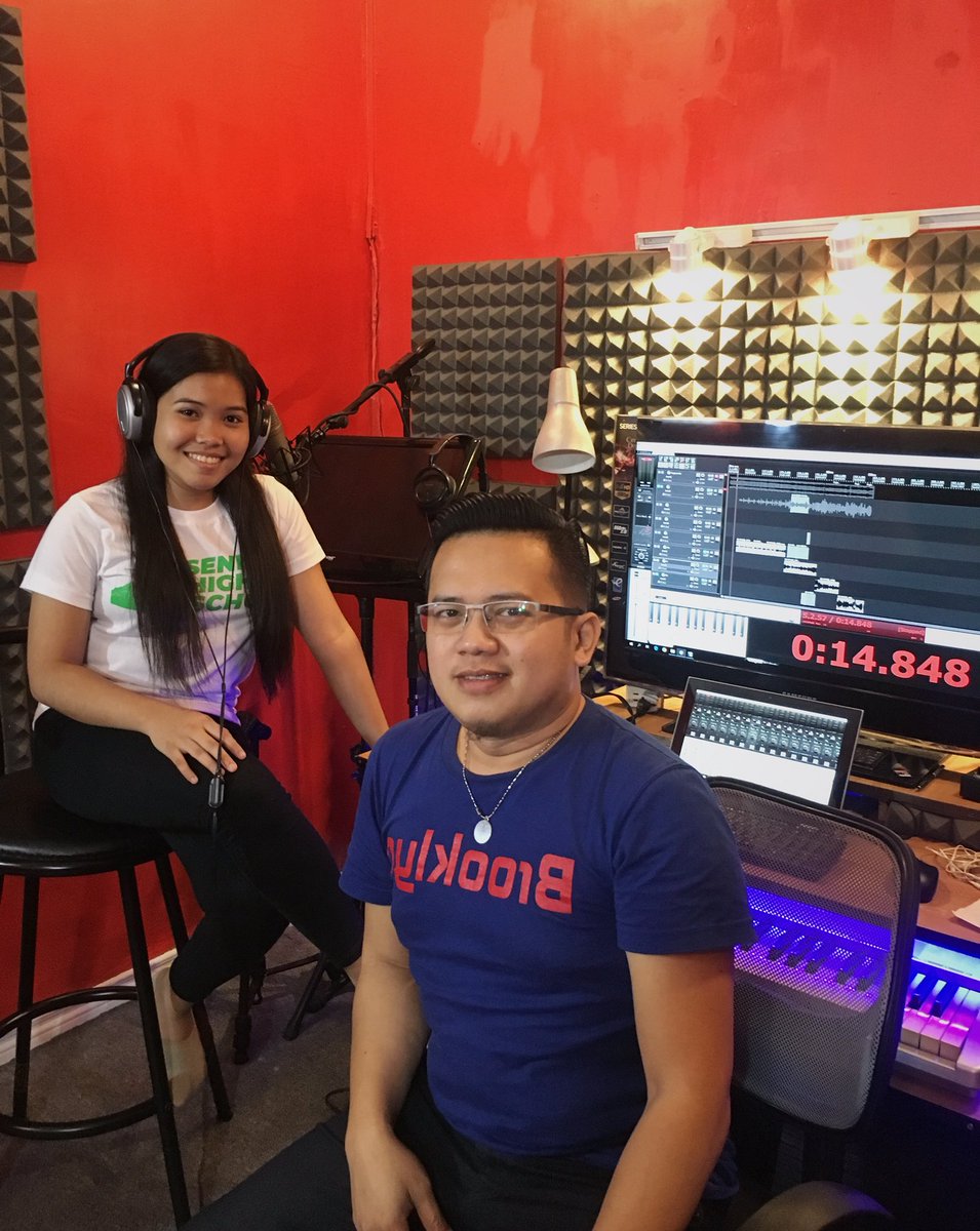 kristelbudomo's tweet photo. Representing the SHS for the 4th WitnesSING to The Word - Songwriting Competition! 🎤🎶
See you tomorrow at MR Convention Hall, USC-TC at 2:00PM and don't forget to support Entry No. 1 - "Paglaum Ko" 😌
ADMISSION IS FREE! ✅
#USCDAYS2018 #UNDAUNTED #ThePotentials 💚💛 https://t.co/MaWxs2wO1o