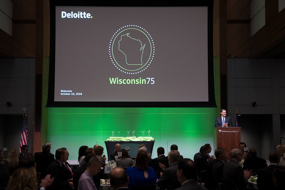 cgschmidtinc's tweet photo. We are so grateful to once again be named as one of @Deloitte's largest and most successful private companies - the #Wisconsin75. Thank you for celebrating those who truly make an #impact on the #community. https://t.co/KEeAX2rNj2