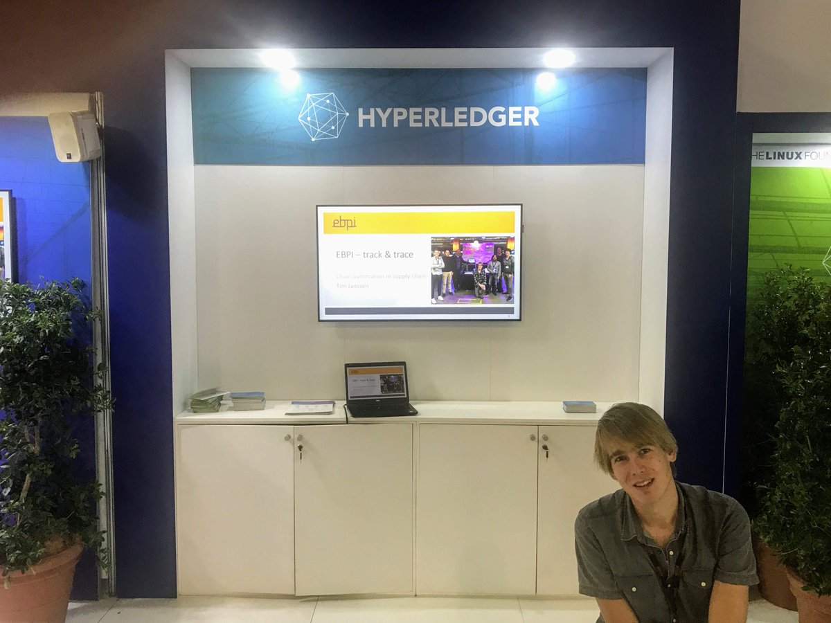 EBPI @ #sibos2018 Sydney