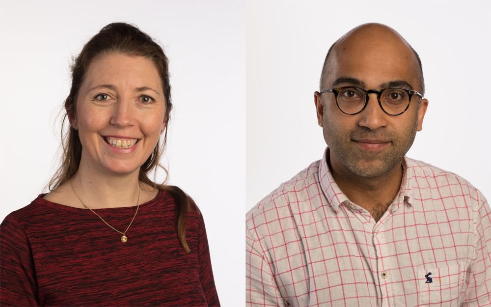 UoDLifeSciences's tweet photo. Congratulations to Kim Dale @KimDale_lab &amp; Miratul Muqit @miratul_neuro @mrcppu who have been promoted to Professor @dundeeuni Find out more about their accomplishments here: https://t.co/ZzyFovlayr #professorslooklikethis https://t.co/0aPK433n6W