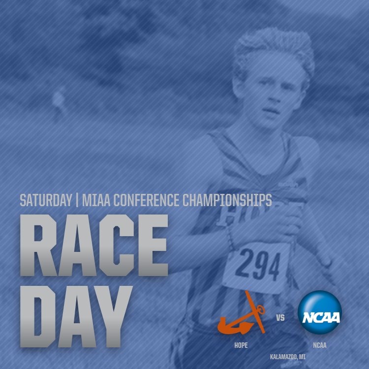 hopecollege_xc's tweet photo. The @HopeCollege men's and women's cross country teams will be competing in the MIAA Conference Championships this Saturday at the Eastern Hills Golf Course in Kalamazoo, MI. #flydutchfly #bestrongbetrue #gohope #hopecollegexc @HopeAthletics https://t.co/62zLiPBEvU