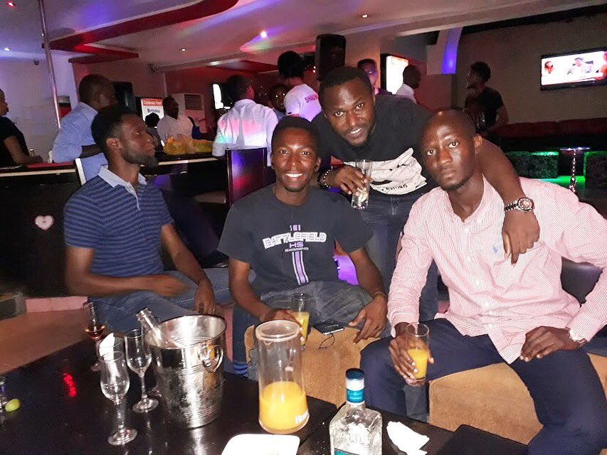 hypamovers's tweet photo. We are already looking forward to this year’s end-of-year get together☺️ And that’s okay!😅
-
#hypamovers #throwback #endofyear #party #gettogether #team #teammembers #december #work #play #family #love https://t.co/TbISKBF3ij