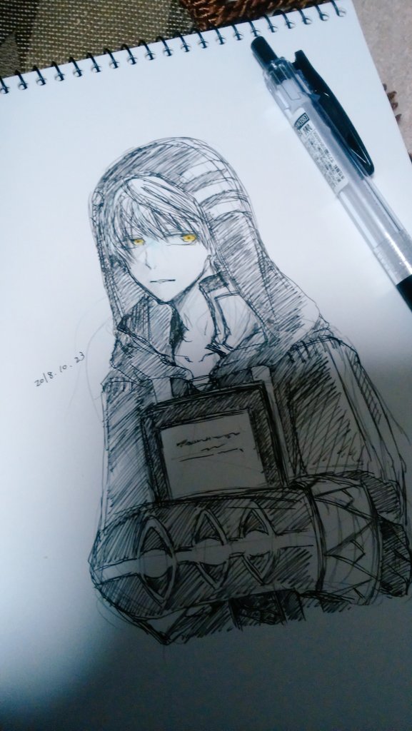 アサト タヌキ On Twitter ルフレくん Ooフードかぶってるルフ特に好き