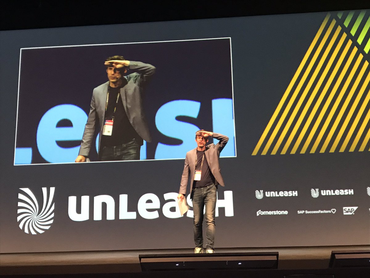 PoonamKRajpal's tweet photo. Who is most active on Twitter for #UNLEASH18? Is't not david_green_uk https://t.co/npZNiSmjou via Soumyasanto Sen #HR #Tech #ThePRTweets
