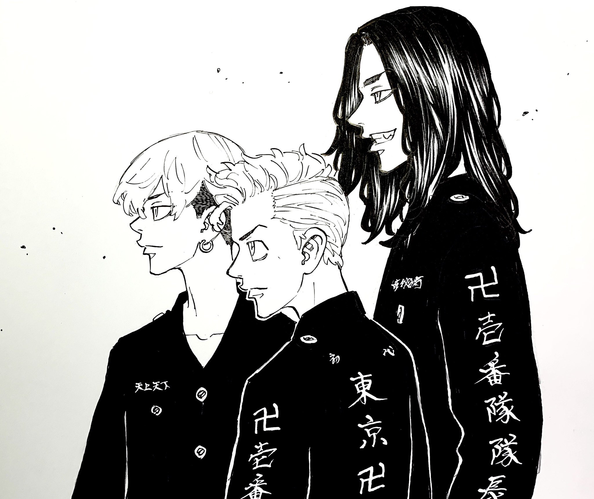 和久井先生のらくがき Twitter