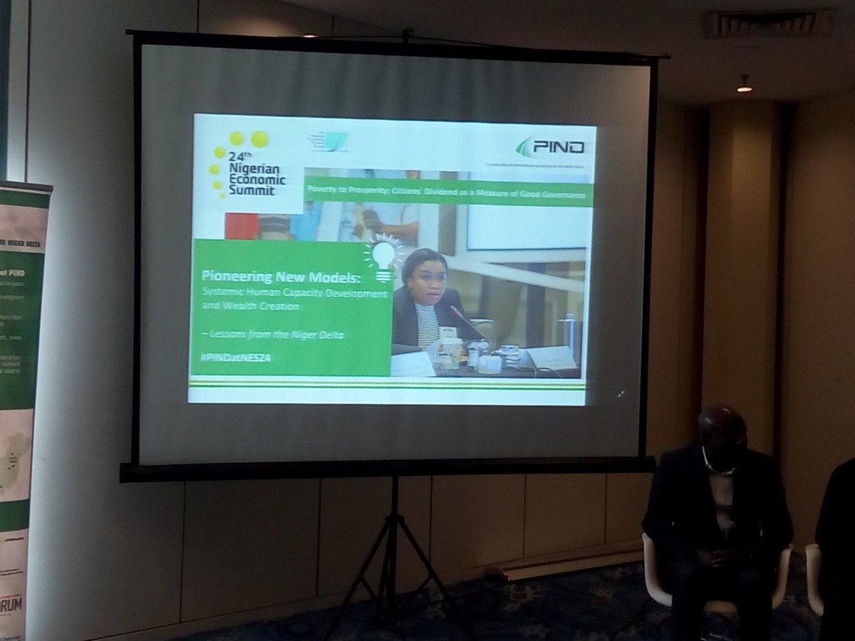ipositivek's tweet photo. Panel session! Follow the conversation. PIND's human capacity development approach can be adapted in different sectors: agricultural market systems, MSMEs,  skills' development, civil society and peace ecosystem @NES24
#PINDatNES24 https://t.co/LHGyrFXCs8