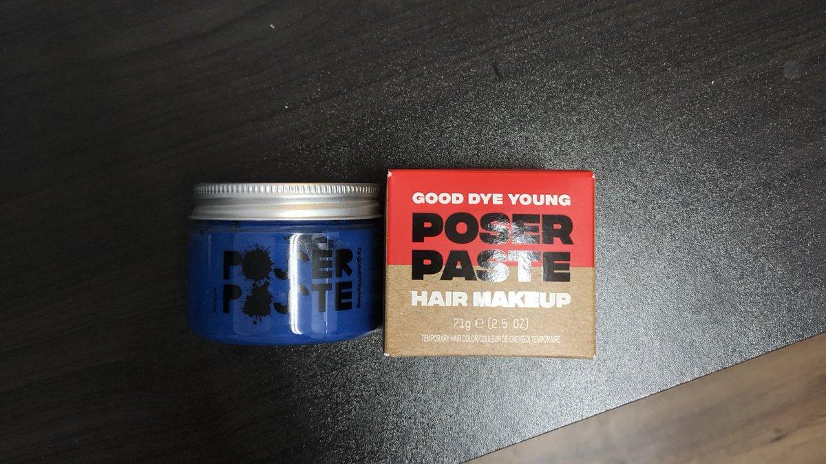 Look what came to the mailbox today 💙❤️