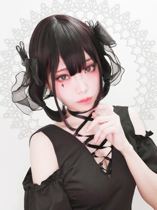 Twitterのコスプレ画像49