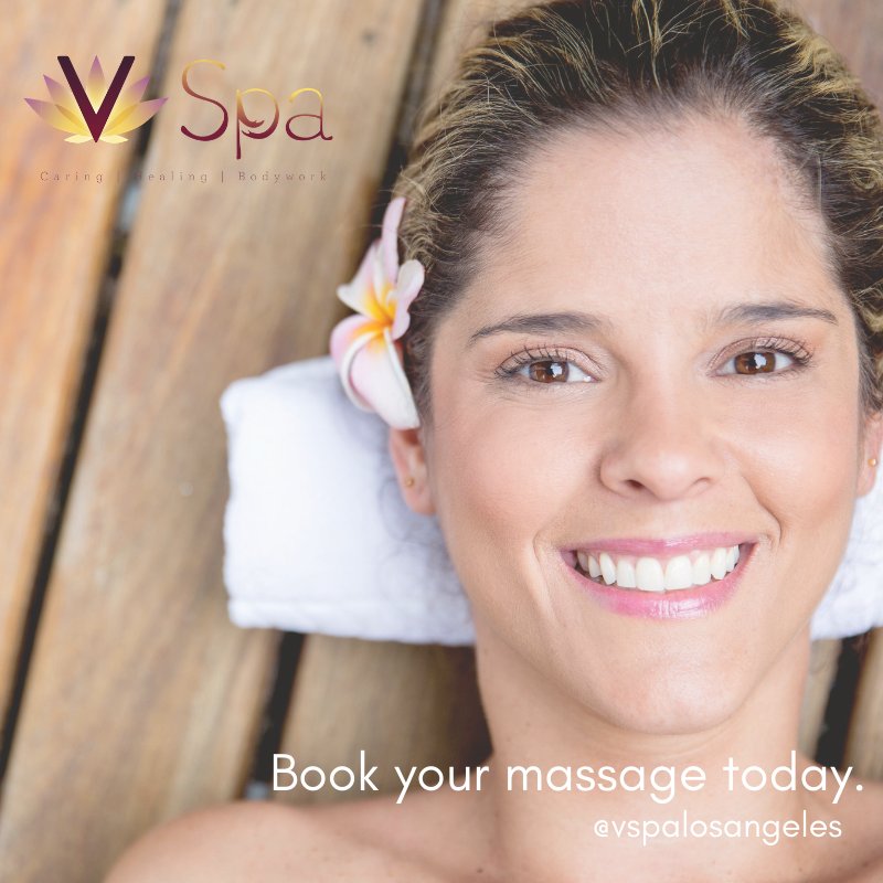 VSpaLosAngeles's tweet photo. We're all looking for something to put a #smile on our faces. 💆🏼‍#vspalosangeles #massage #massagetherapist #LosAngeles https://t.co/63GbKP8T9e