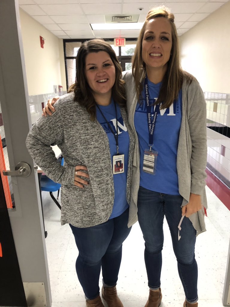 Partnering up against drugs at MMS for #RedRibbonWeek and supporting Midway Education Foundation! #IAGDTBAP #MMS #teamworkmakesthedreamwork #lovemytribe #midwayeducationfoundation