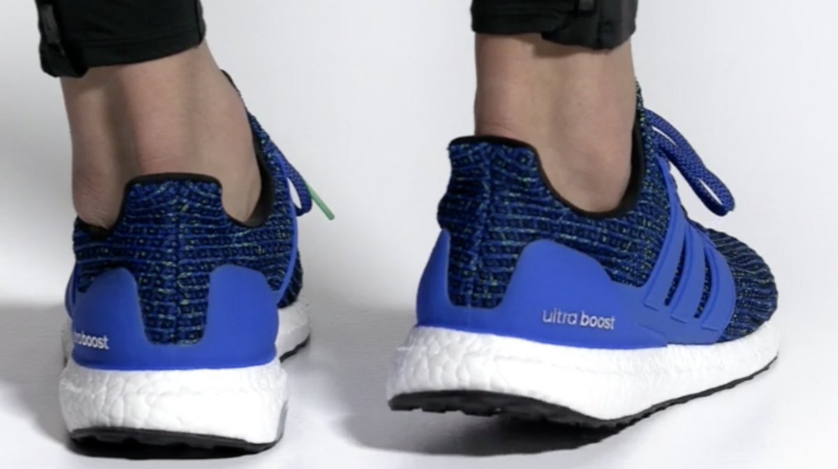 Adidas Ultra Boost uncaged v Nike Epic React comparison